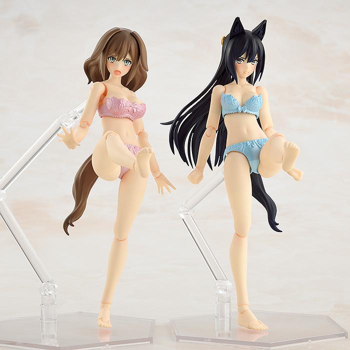 PLAMAX GP-04 ギルティプリンセス 下着素体娘 ラン : カメズハウス