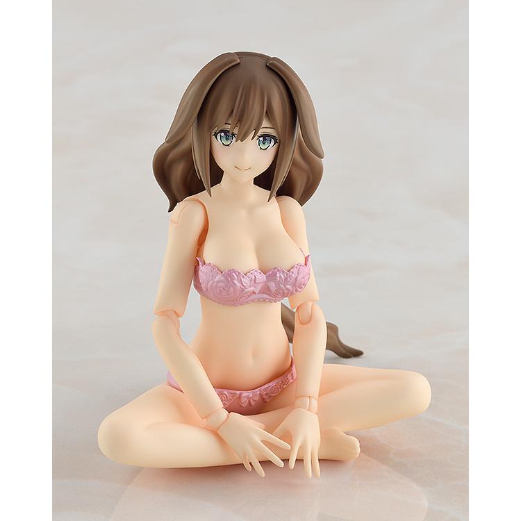 PLAMAX GP-05 ギルティプリンセス 下着素体娘 ジェリー : カメズハウス