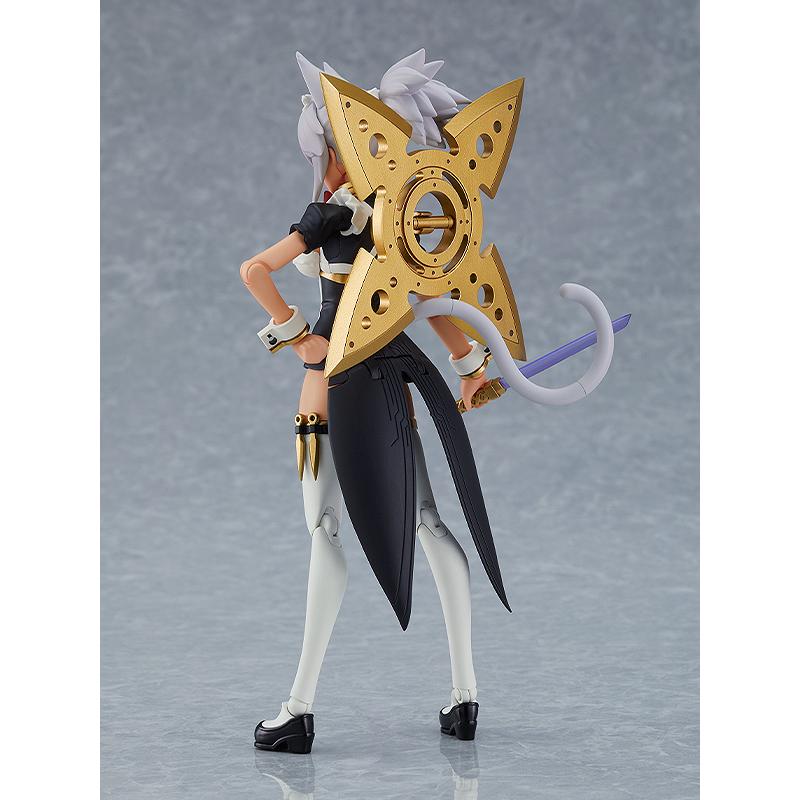 PLAMAX GP-06 ギルティプリンセス メイドロイド・クオン