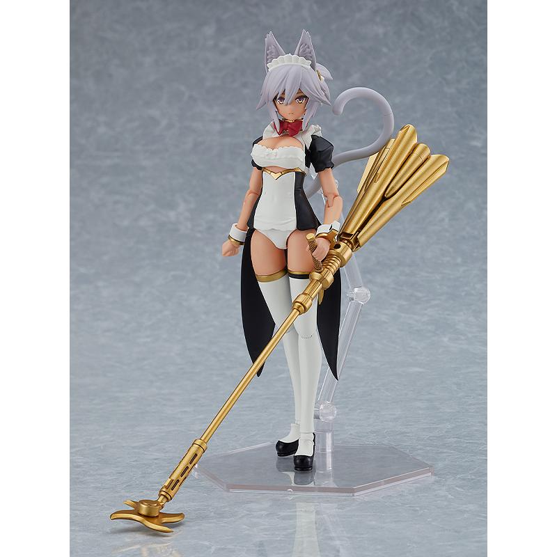 PLAMAX GP-06 ギルティプリンセス メイドロイド・クオン