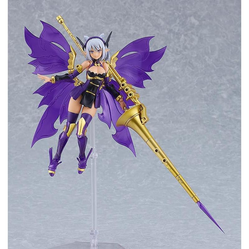 PLAMAX GP-10 ギルティプリンセス 闇妖精騎士グリムリンデの画像