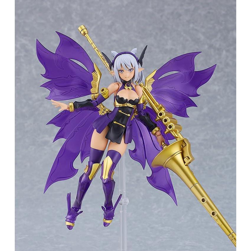 PLAMAX GP-10 ギルティプリンセス 闇妖精騎士グリムリンデの画像