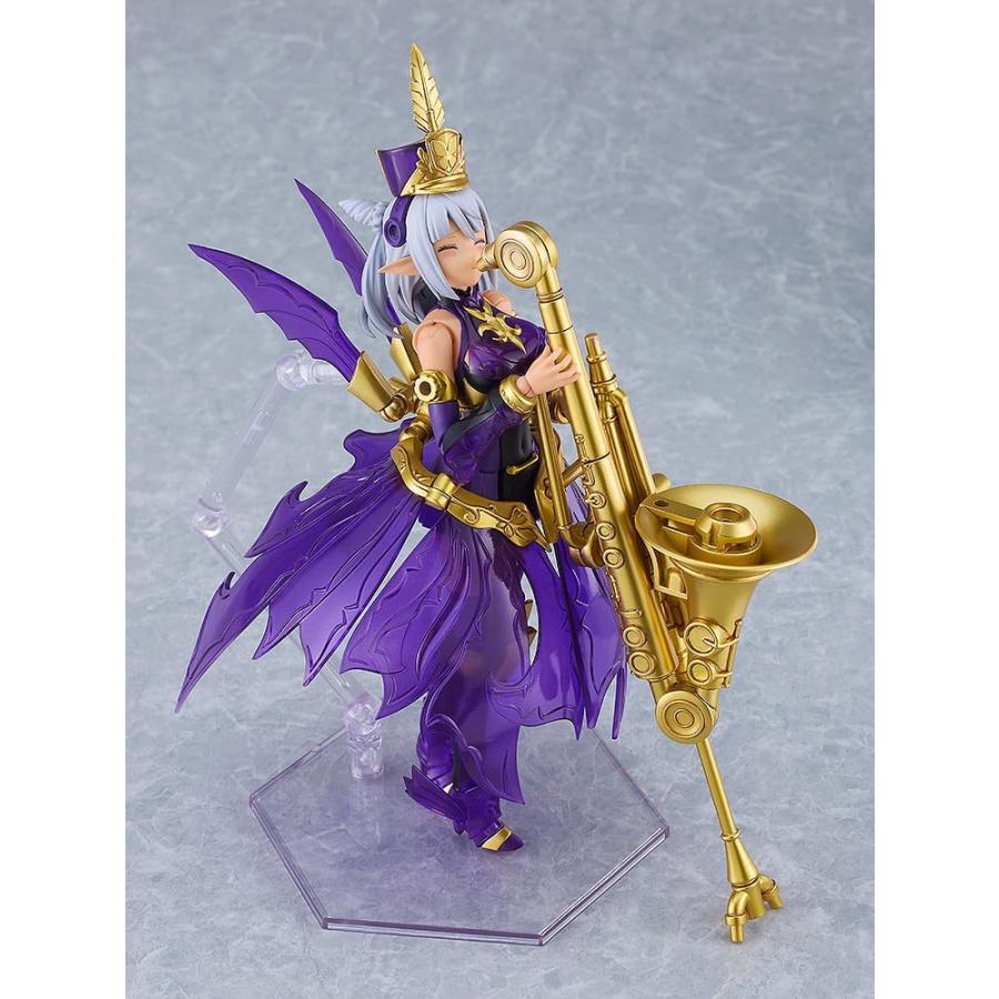 PLAMAX GP-10 ギルティプリンセス 闇妖精騎士グリムリンデの画像