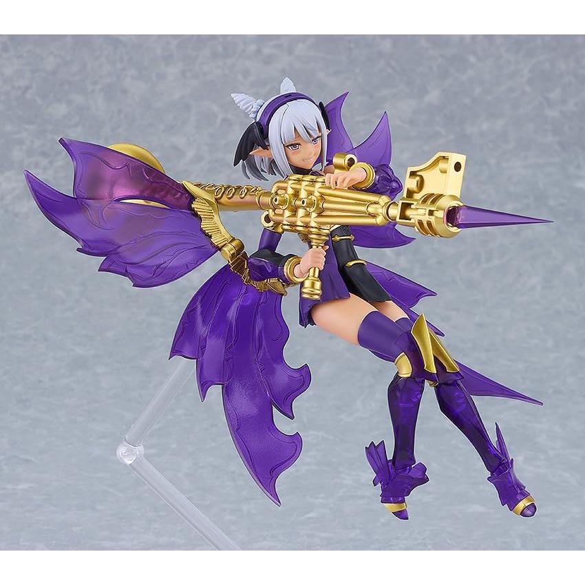 PLAMAX GP-10 ギルティプリンセス 闇妖精騎士グリムリンデの画像