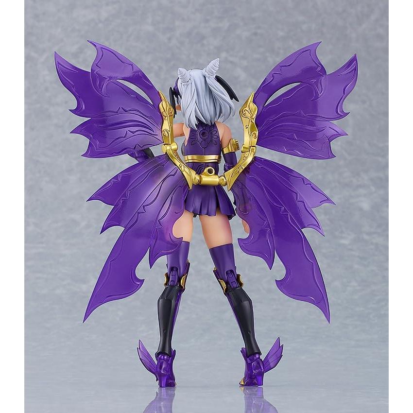 PLAMAX GP-10 ギルティプリンセス 闇妖精騎士グリムリンデの画像