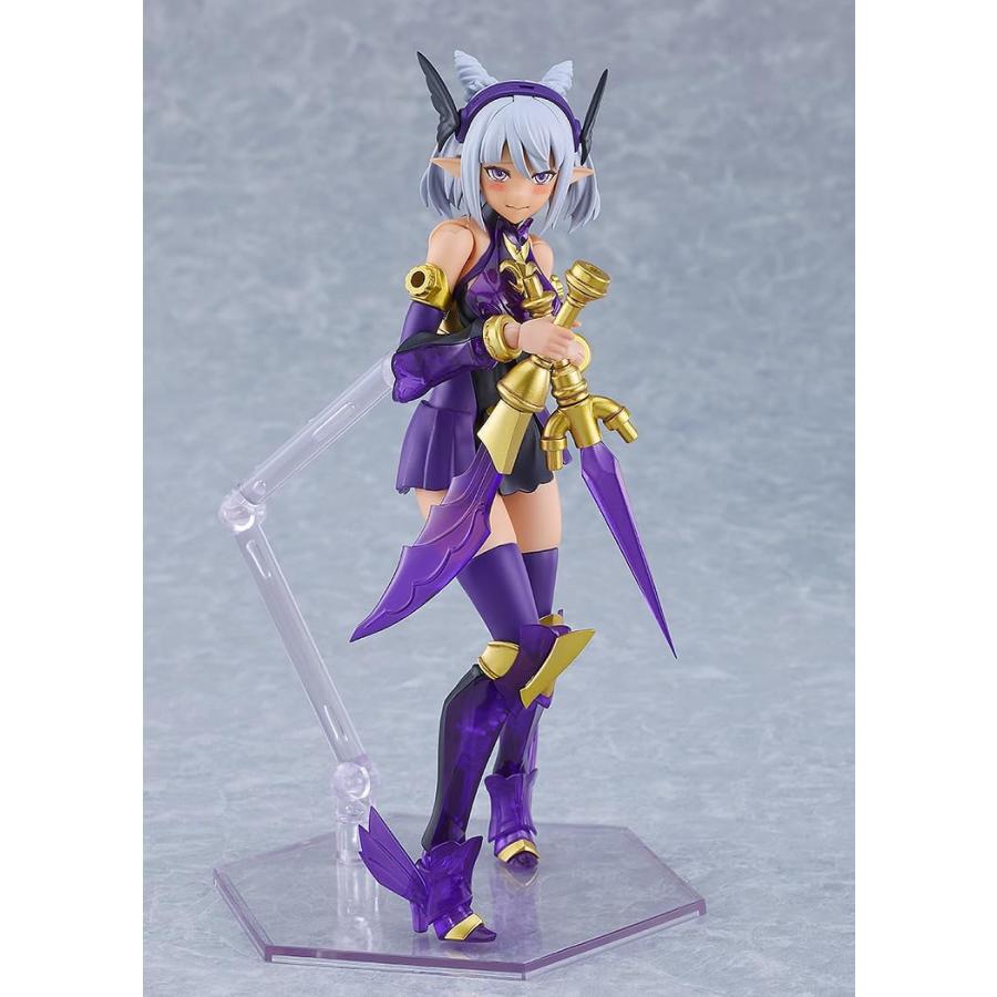 PLAMAX GP-10 ギルティプリンセス 闇妖精騎士グリムリンデの画像