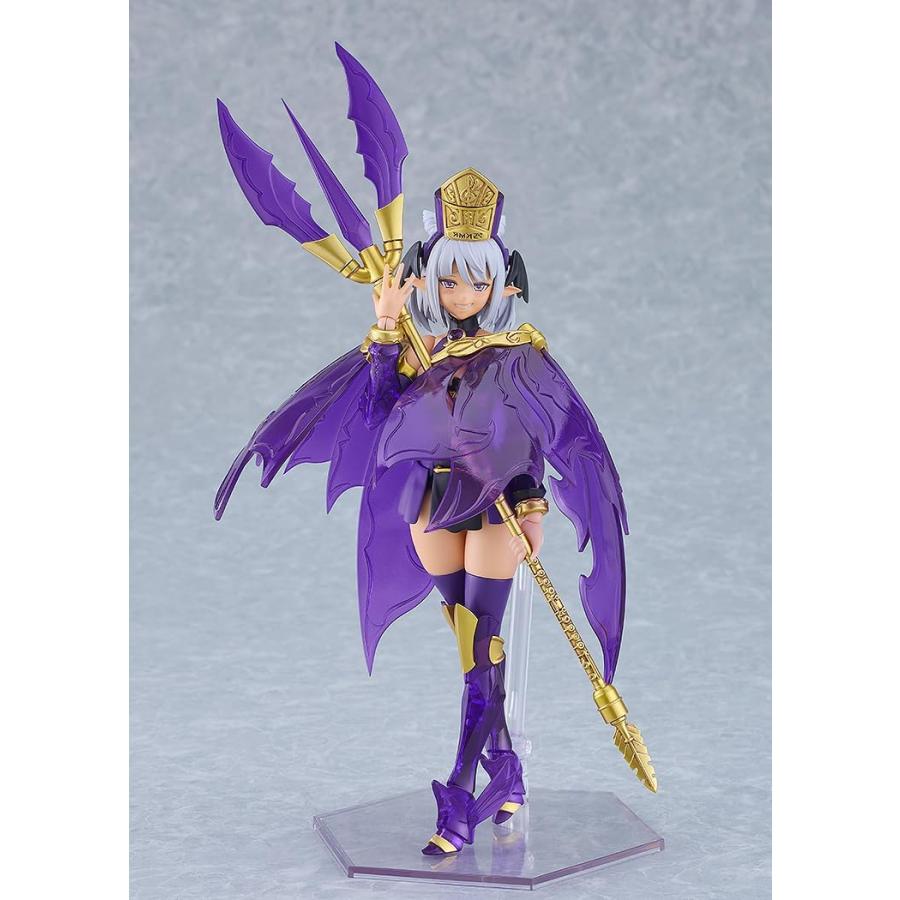 PLAMAX GP-10 ギルティプリンセス 闇妖精騎士グリムリンデの画像