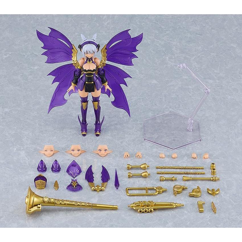 PLAMAX GP-10 ギルティプリンセス 闇妖精騎士グリムリンデの画像