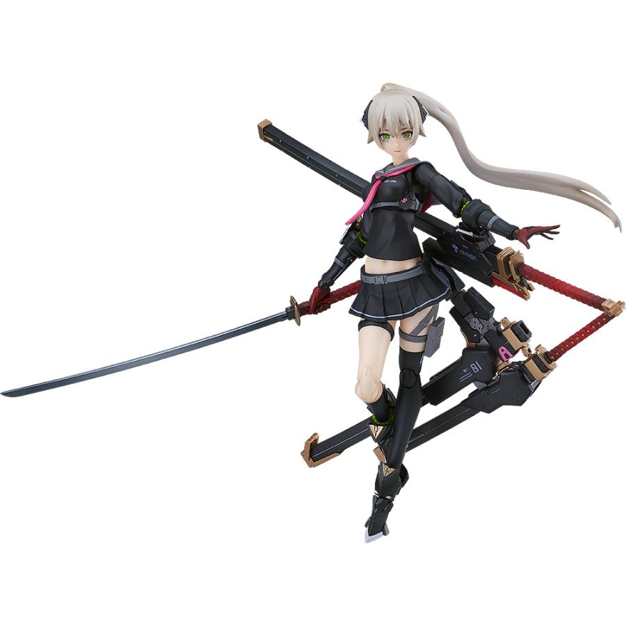 PLAMAX HH-01 壱 重兵装型女子高生 : カメズハウス - 通販
