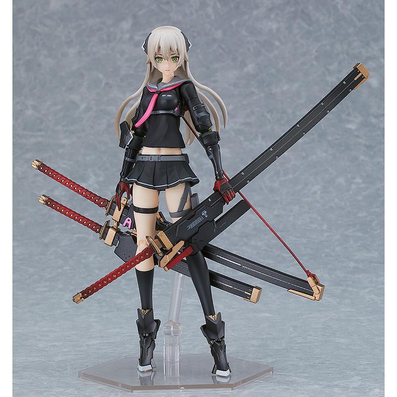 PLAMAX HH-01 壱 重兵装型女子高生 : カメズハウス - 通販 - Yahoo