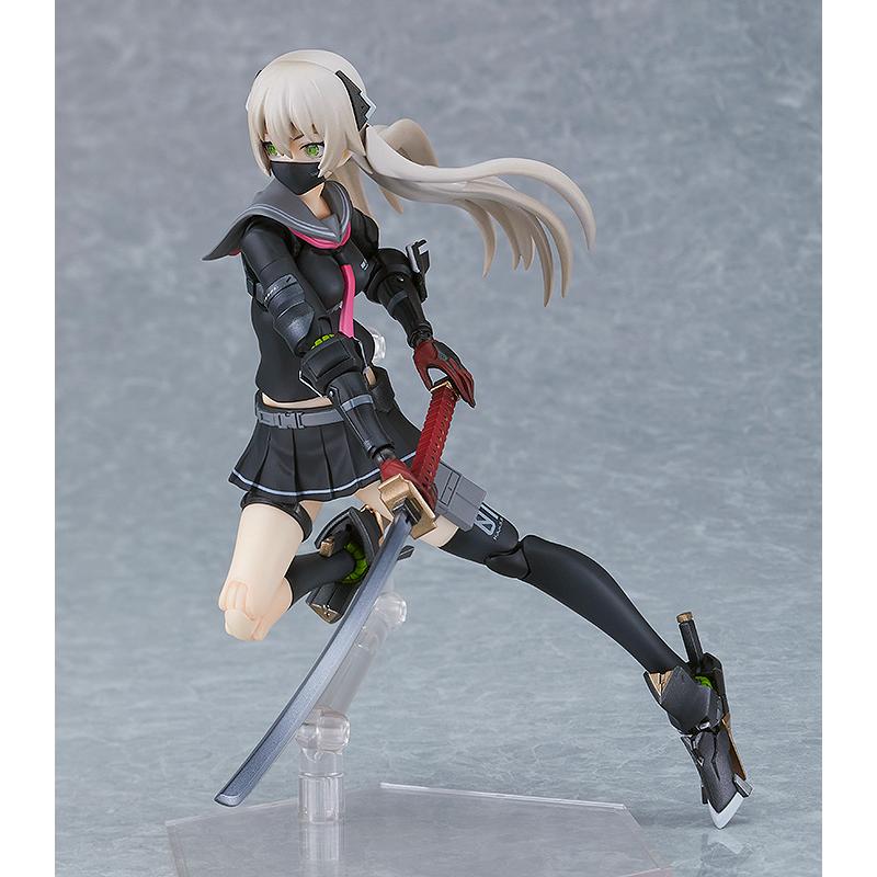 PLAMAX HH-01 重兵装型女子高生　壱 PLAMAX HH-01 壱