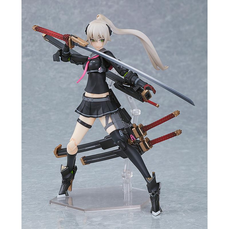 PLAMAX HH-01 壱 重兵装型女子高生 : カメズハウス - 通販 - Yahoo