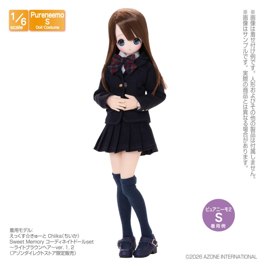 アゾンインターナショナル アゾン PNS ブレザー＆プリーツスカート