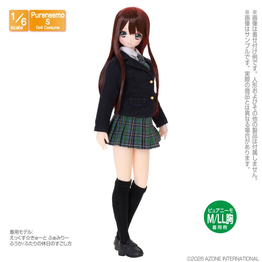 アゾンインターナショナル アゾン PNS サイドボタンプリーツスカート