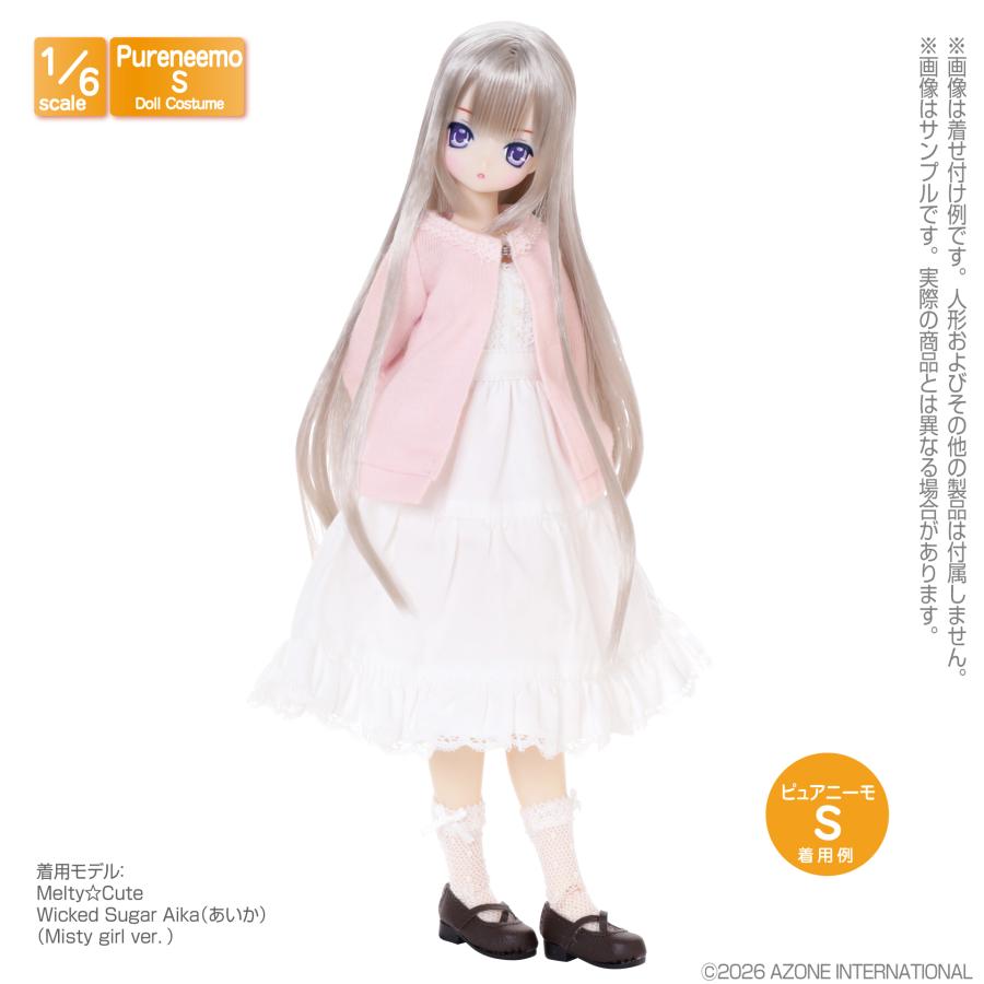 アゾンインターナショナル アゾン 1/6 PNS ティアードキャミワンピ