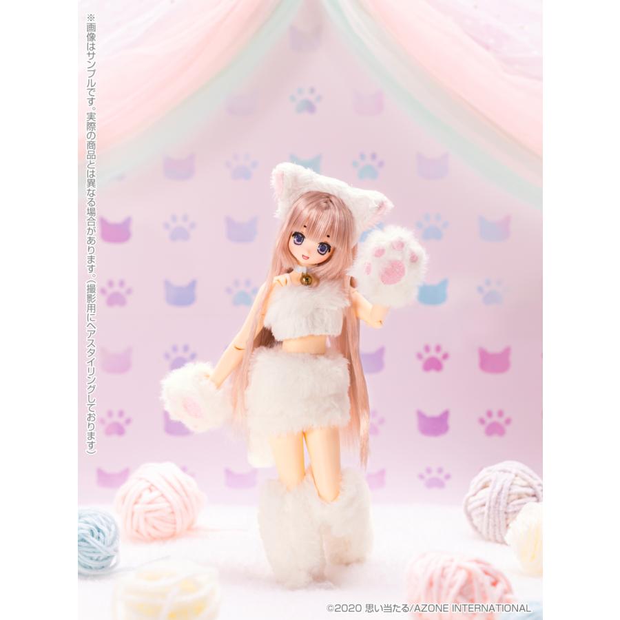 ひだまりのどうぶつたち♪ふわふわねこさん/ころん（通常販売ver 