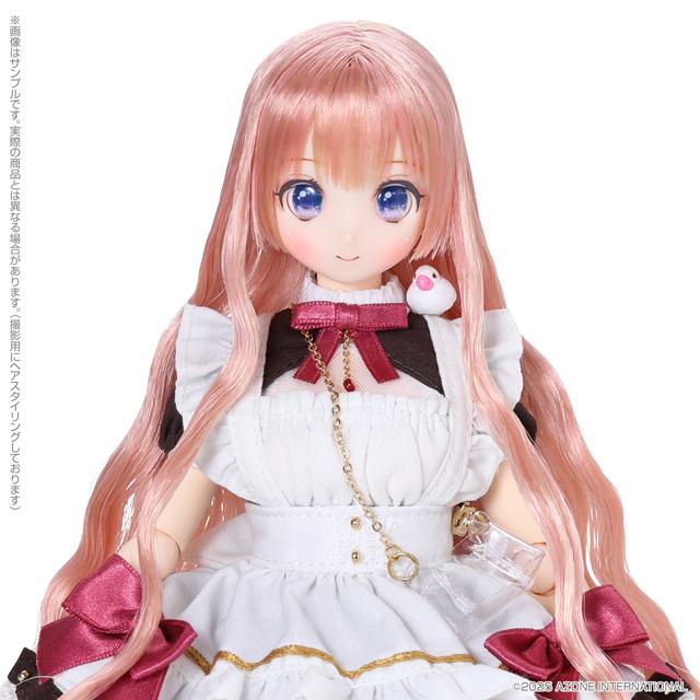 azone - からふるdreamin’葉鳥 ここね Ruby Chocolate ver. アゾンインターナショナル からふるDreamin'／葉鳥 ここね in