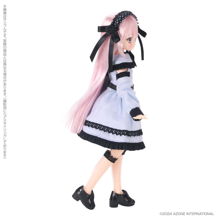 azone - アゾン　アイリスコレクトプチ みら/ものくろーむ！ろまんてぃか　ver.1.1 AZONE INTERNATIONAL::Iris Collect Petit::商品紹介-商品詳細