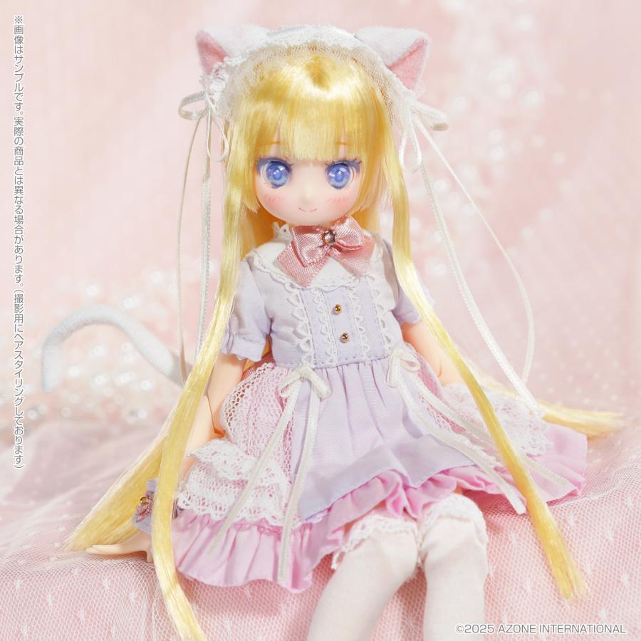 からふるDreamin’／めばえ 〜A Gift from M．K．〜（白猫ver．）の画像