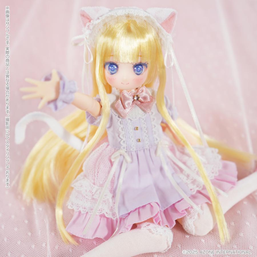 からふるDreamin’／めばえ 〜A Gift from M．K．〜（白猫ver．）の画像