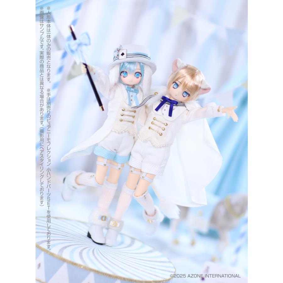 アンドレ・ボーシャン、OISEAUX、海外版超希少レゾネ、新品額付 アゾンインターナショナル 1／6アイリスコレクトプチ Leo（レオ
