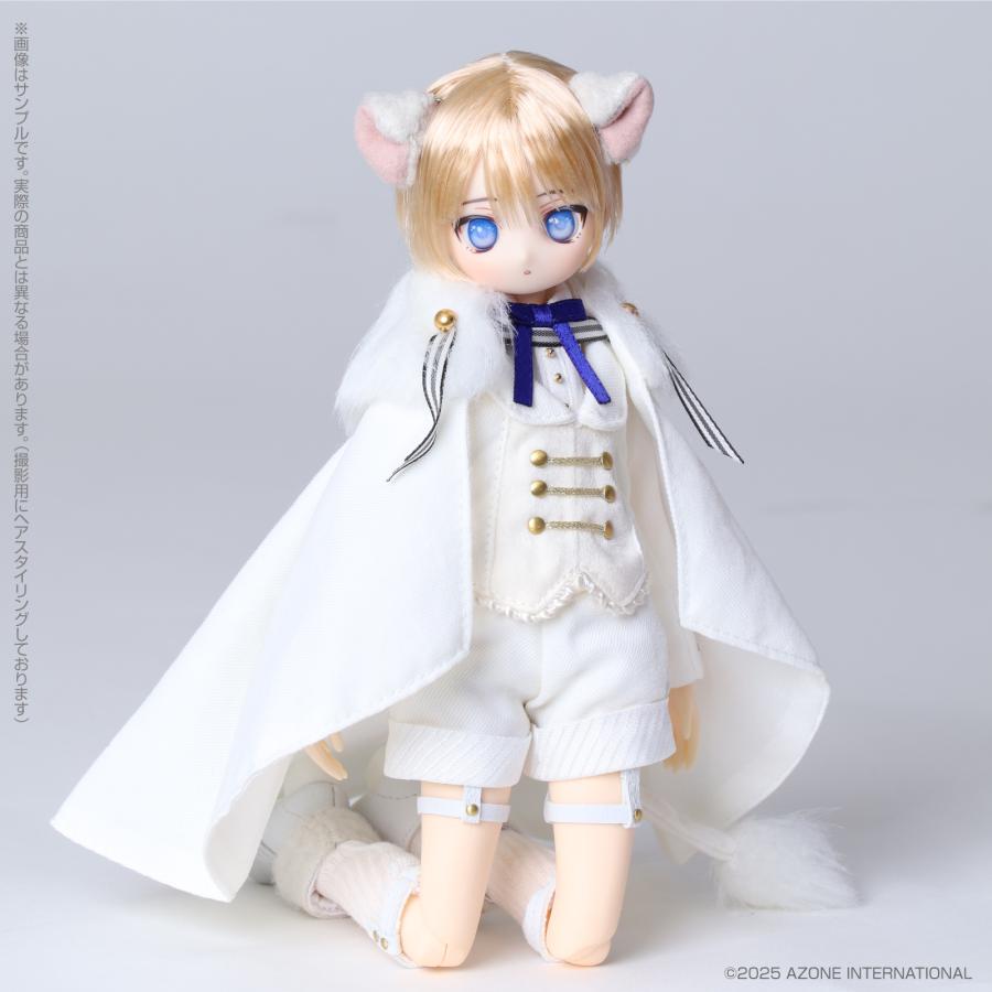 アゾンインターナショナル 1／6アイリスコレクトプチ Leo（レオ