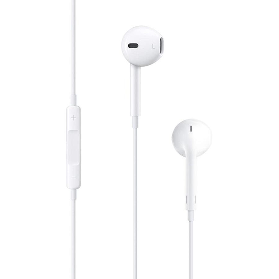 Apple アップル 純正 イヤホン イヤフォン Earpods Iphone 付属品 正規品 3 5mm マイク付き Md7fe A 0547 Camine 通販 Yahoo ショッピング