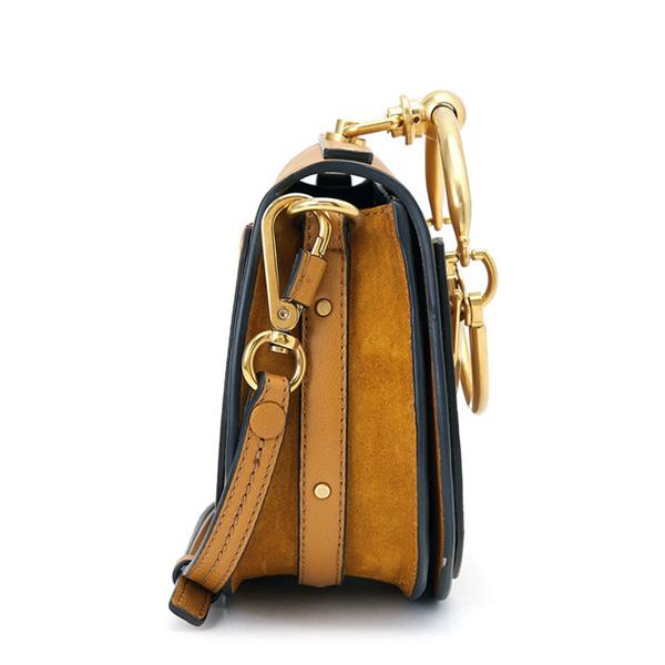 Chloe クロエ バッグ レディース NILE AUTUMNAL BROWN CHC17US301HEU  