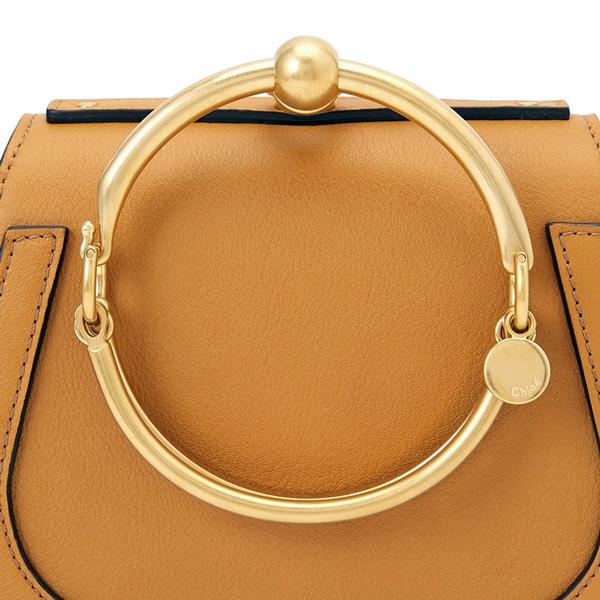 Chloe クロエ バッグ レディース NILE AUTUMNAL BROWN CHC17US301HEU  
