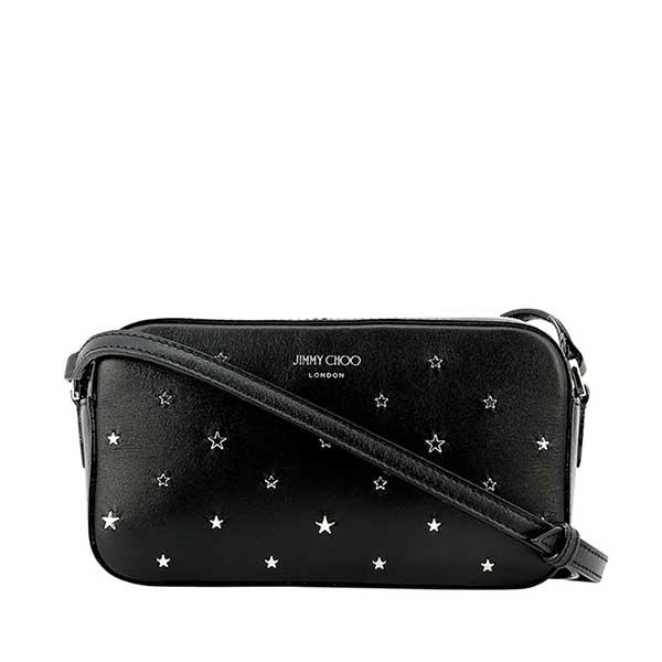 100 の保証 ジミーチュウ バッグ レディース Jimmy Choo カメラバッグ Hale Ysn 1 ブラック シルバー カミーノ 通販 Yahoo ショッピング 手数料安い Museucerrado Com Br