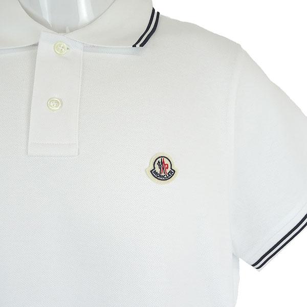 MONCLER モンクレール ポロシャツ メンズ 8A00025 84556 001