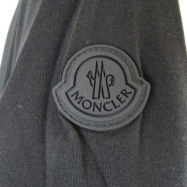 MONCLER モンクレール Tシャツ メンズ 8C00002 89A17 999