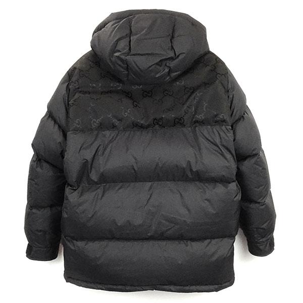 GUCCI グッチ ダウンジャケット メンズ 762558 Z8BNG 1000 GUCCI グッチ ダウンジャケット メンズ 762558 Z8BNG 1000
