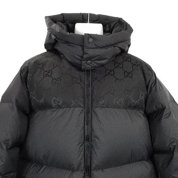 GUCCI グッチ ダウンジャケット メンズ 762558 Z8BNG 1000 GUCCI グッチ ダウンジャケット メンズ 762558 Z8BNG 1000