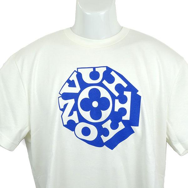 お得　超美品 ルイヴィトン ダミエシグネチャーtシャツ louis-vuitton--