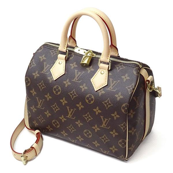 ルイヴィトン バッグ レディース LOUIS VUITTON モノグラム スピーディ バンドリエール 25 M41113｜camino-japan｜02