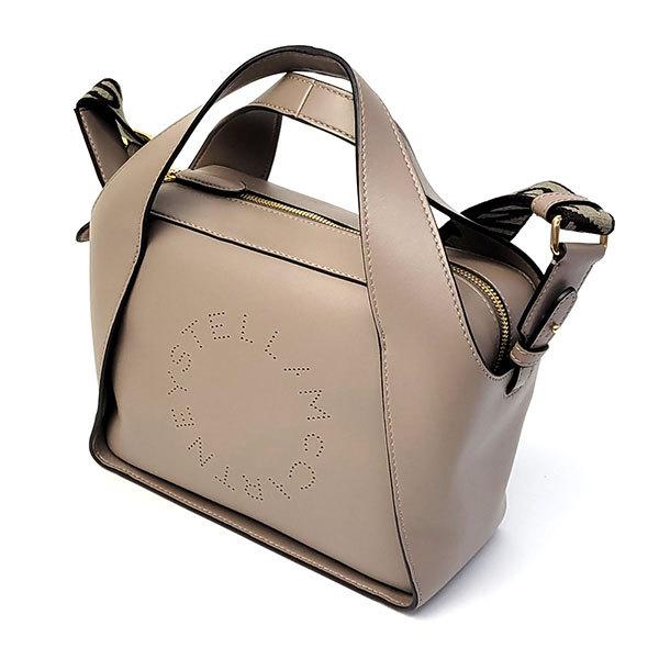 ステラマッカートニー バッグ STELLA MCCARTNEY ステラ ロゴ クロス