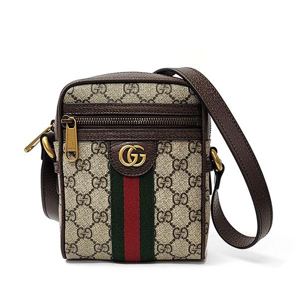 グッチ バッグ GUCCI オフィディア GGショルダーバッグ 598127 96IWT 8745 ベージュ+ブラウン bag11604