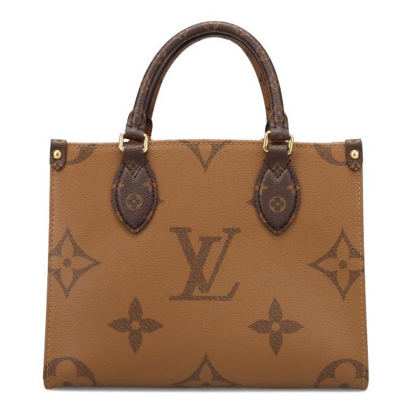 ルイヴィトン バッグ レディース LOUIS VUITTON モノグラム オンザゴーPM M46373｜camino-japan｜03