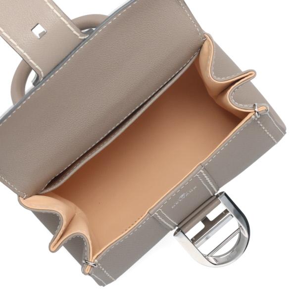 DELVAUX デルヴォー バッグ レディース ブリヨン ミニ サーピケ DELVAUX デルヴォー バッグ レディース ブリヨン ミニ サーピケ