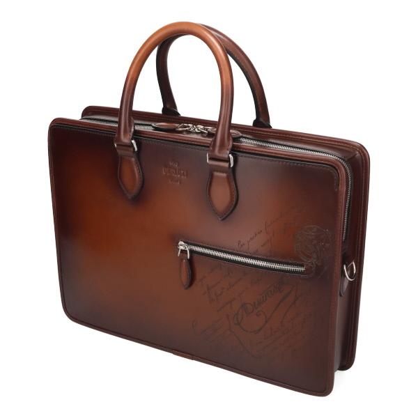 Berluti ベルルッティ バッグ メンズ BERLUTI アンジュール Berluti ベルルッティ バッグ メンズ BERLUTI アンジュール