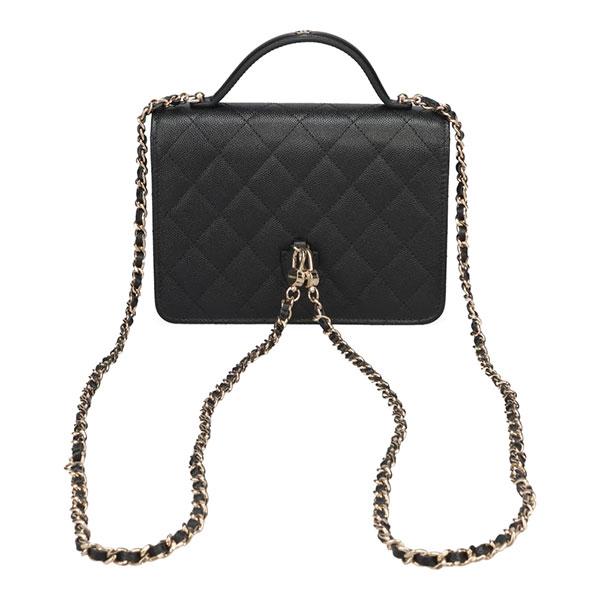 CHANEL シャネル バッグ レディース ミニバックパック AP4406 CHANEL シャネル バッグ レディース ミニバックパック AP4406