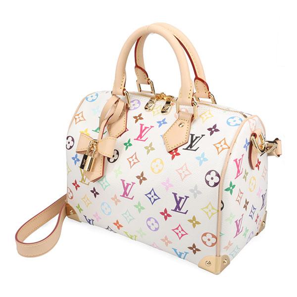 スピーディ ルイヴィトンバッグ LOUIS VUITTON LV × 村上隆 スピーディ ルイヴィトンバッグ LOUIS VUITTON LV × 村上隆