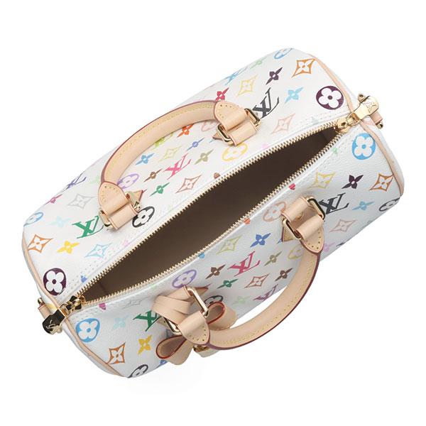 スピーディ ルイヴィトンバッグ LOUIS VUITTON LV × 村上隆 スピーディ ルイヴィトンバッグ LOUIS VUITTON LV × 村上隆