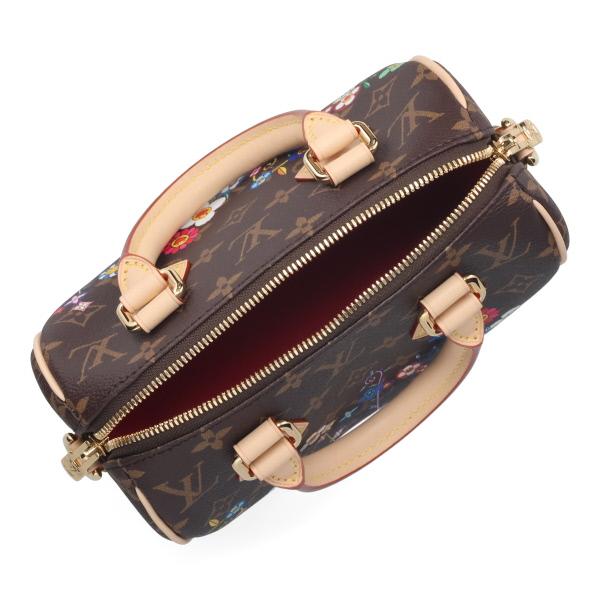 スピーディ ルイヴィトンバッグ LOUIS VUITTON LV × 村上隆 スピーディ ルイヴィトンバッグ LOUIS VUITTON LV × 村上隆