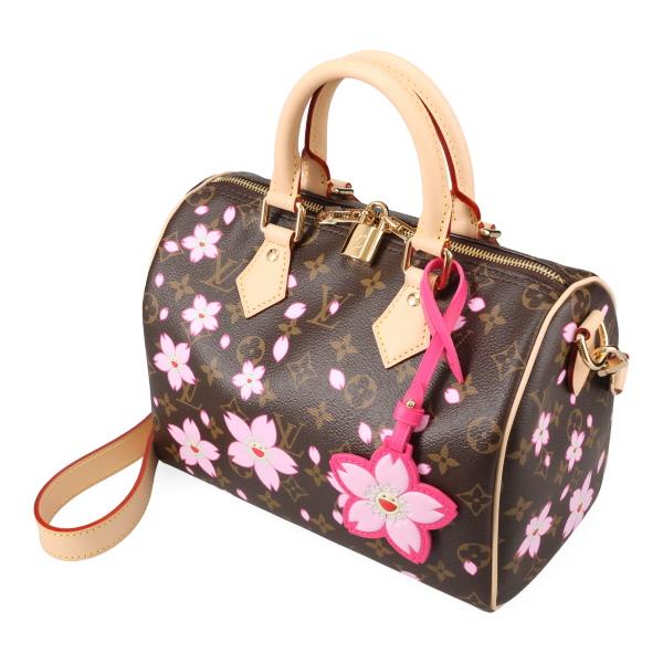 スピーディ ルイヴィトン バッグ LOUIS VUITTON LV × 村上隆 スピーディ ルイヴィトン バッグ LOUIS VUITTON LV × 村上隆