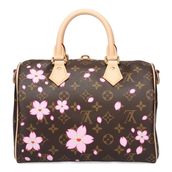 スピーディ ルイヴィトン バッグ LOUIS VUITTON LV × 村上隆 スピーディ ルイヴィトン バッグ LOUIS VUITTON LV × 村上隆