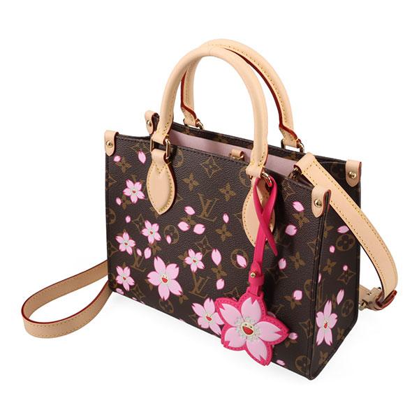 LOUIS VUITTON ルイヴィトン バッグ LV × 村上隆 チェリー LOUIS VUITTON ルイヴィトン バッグ LV × 村上隆 チェリー