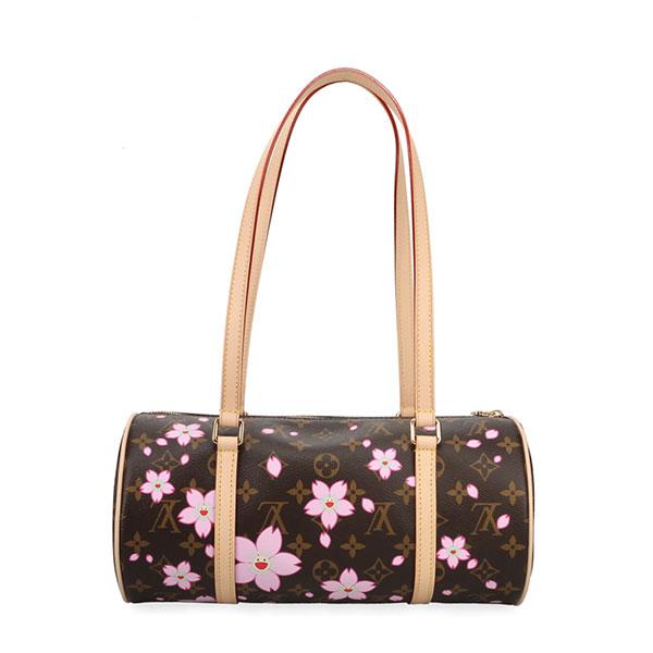 LOUIS VUITTON ルイヴィトン バッグ LV × 村上隆 チェリー LOUIS VUITTON ルイヴィトン バッグ LV × 村上隆 チェリー
