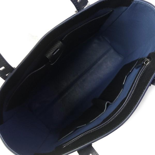 ブルガリ バッグ メンズ Bvlgari バックル レザートート 03 ブラック ネイビー Bag 5013 カミーノ 通販 Yahoo ショッピング